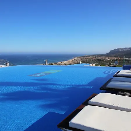 Luxury Apartment Infinity View Arenales del Sol Exterior photo