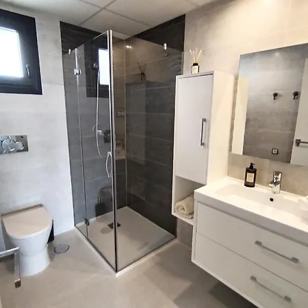 Luxury Apartment Infinity View Arenales del Sol Exterior photo