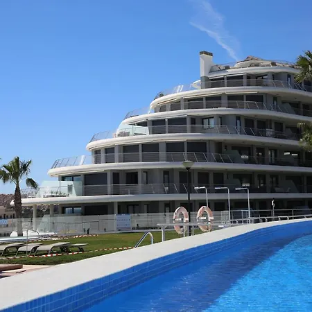 Luxury Apartment Infinity View Arenales del Sol Exterior photo