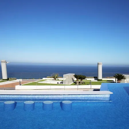 Luxury Apartment Infinity View Arenales del Sol Exterior photo