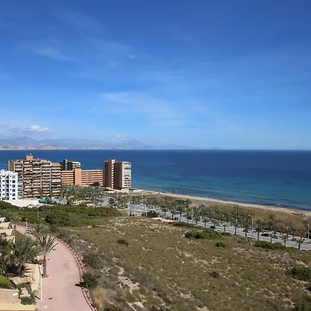 Luxury Apartment Infinity View Arenales del Sol Exterior photo