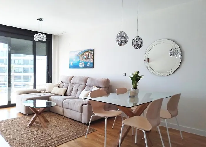 Luxury Apartment Infinity View
