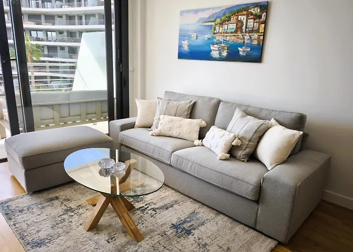 Luxury Apartment Infinity View