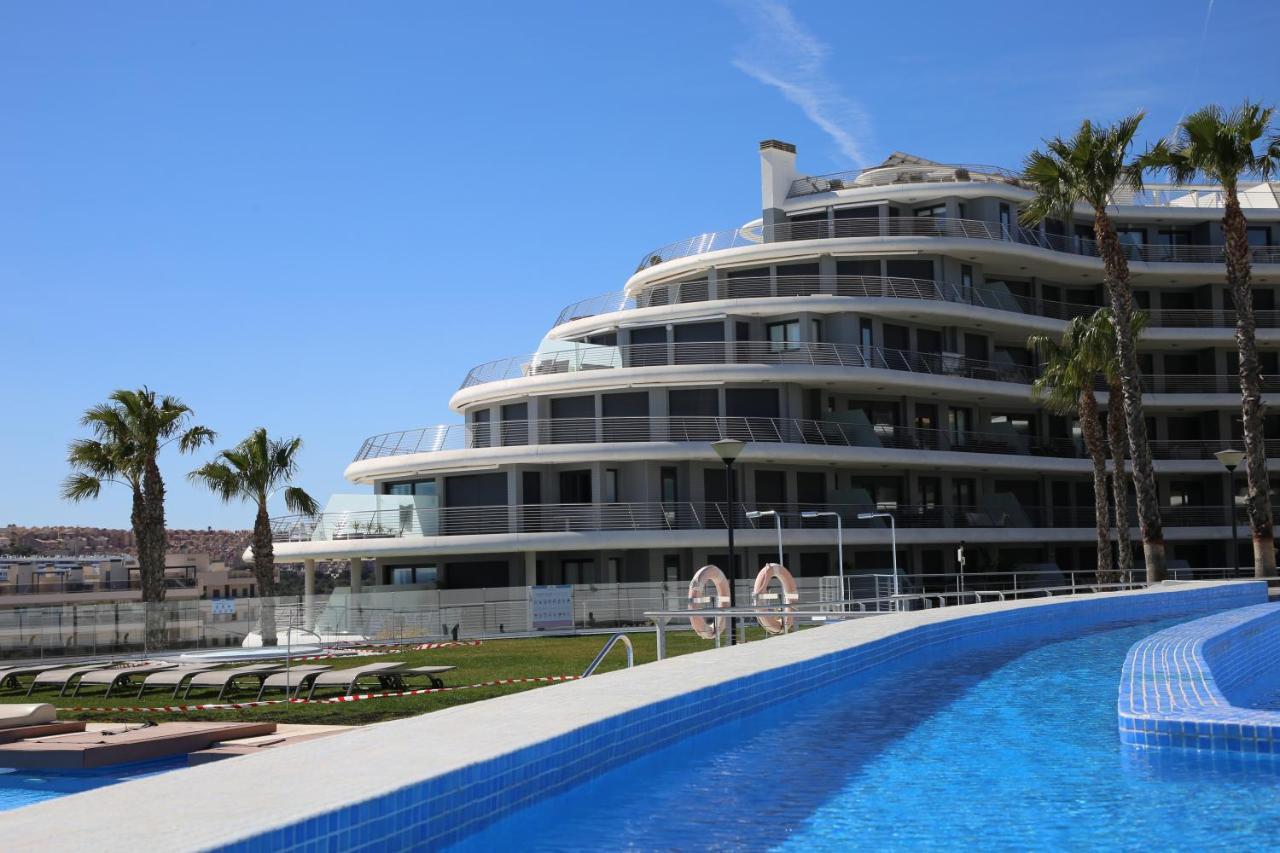 Luxury Infinity View Arenales del Sol