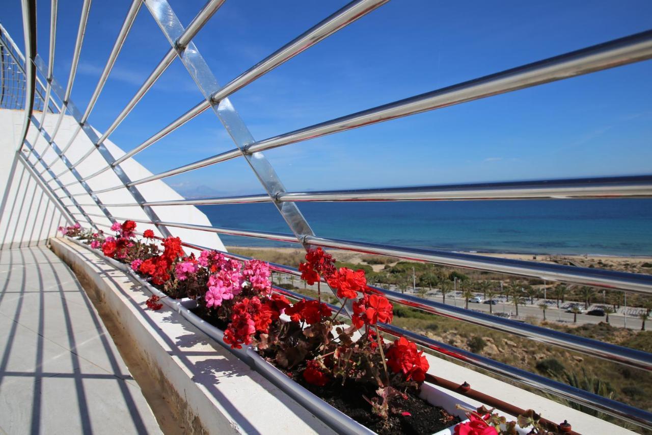 Luxury Infinity View Apartament Arenales del Sol