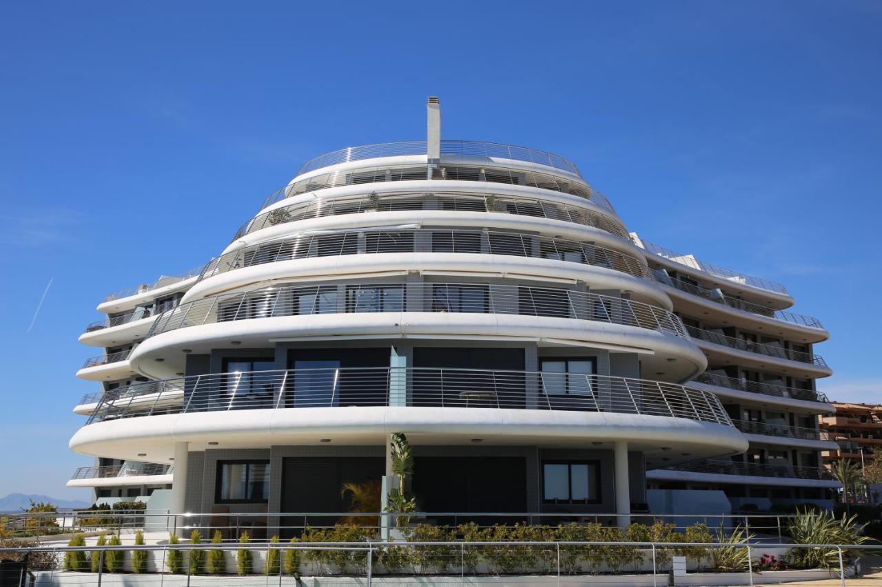 Luxury Infinity View Apartament